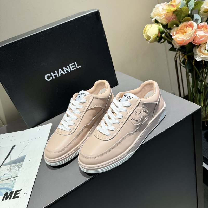 Ch*el sneakers